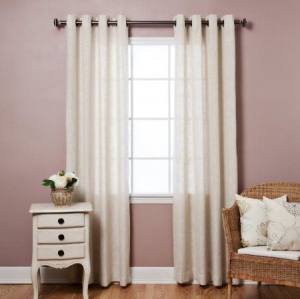 Elevate Your Space with Elegance Explore Our Range of Linen Curtains in Dubai